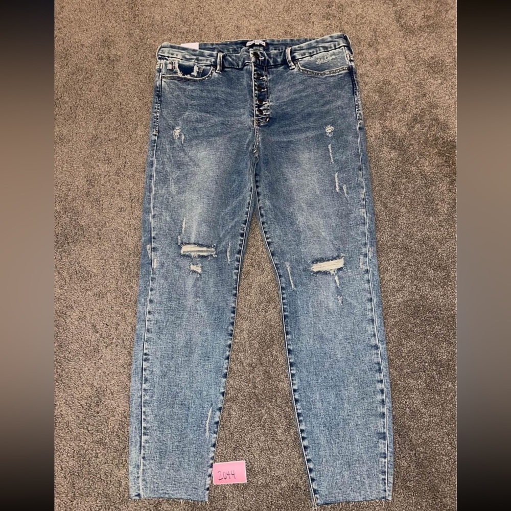 NWT Dear John Jeans Women’s 32